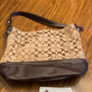 Large Coach purse 👜